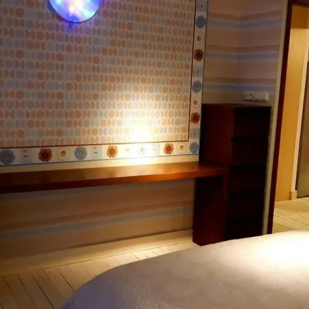Apartman Fuksija House *