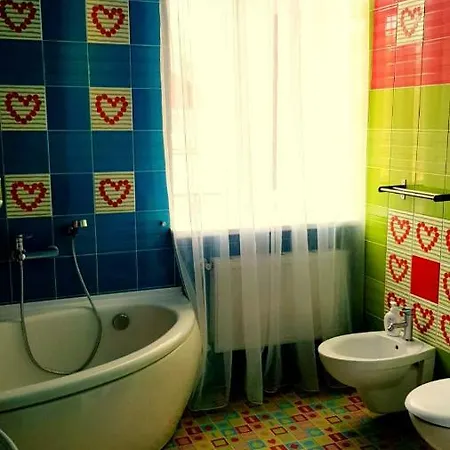 Fuksija House Apartman Daugavpils