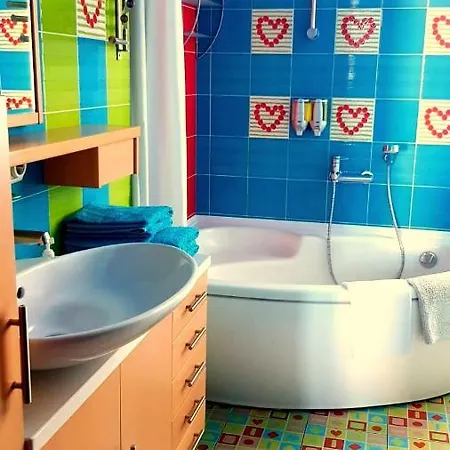Fuksija House Apartman