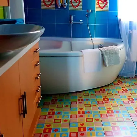 Apartman Fuksija House